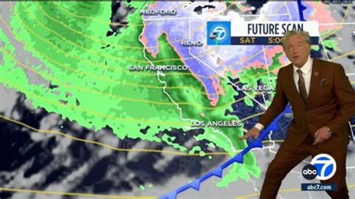 Who was the weatherman before Willard Scott?
