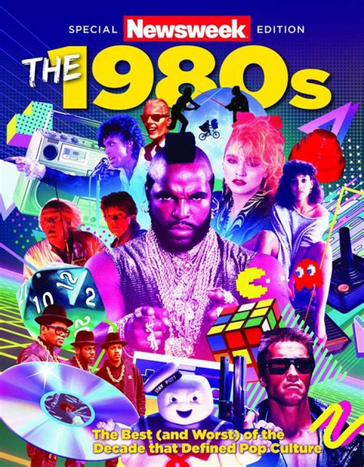 Why are the 80s so cool?