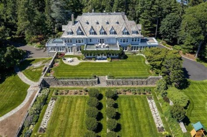 Why are there so many multi million dollar homes?