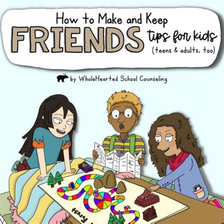 Why can't I seem to keep friends?