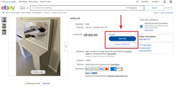 Why did eBay charge me for selling?
