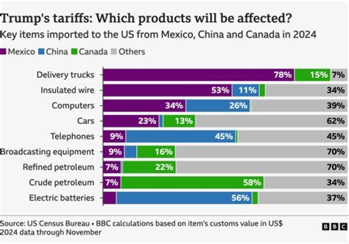 Why did Hamilton wanted to place tariffs on imported goods?