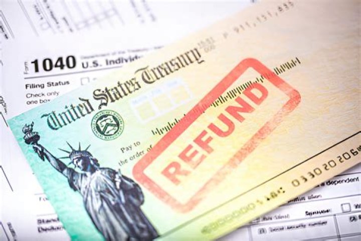 Why did I only get a small portion of my tax refund?
