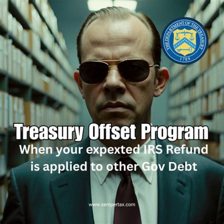 Why did I receive a check from the US Department of the Treasury Bureau of the Fiscal Service?