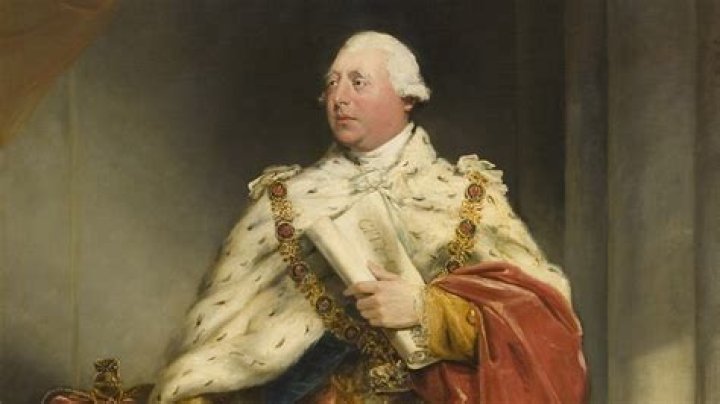 Why did King George III need to tax the colonists?