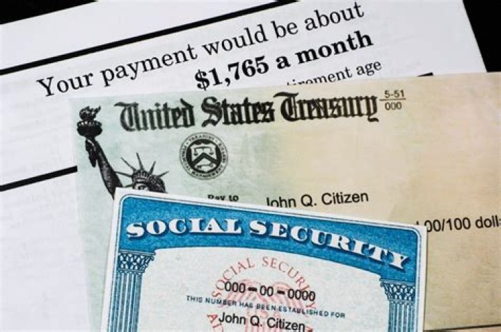 Why did my Social Security check amount go down?