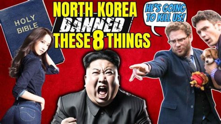 Why did North Korea ban the Bible?