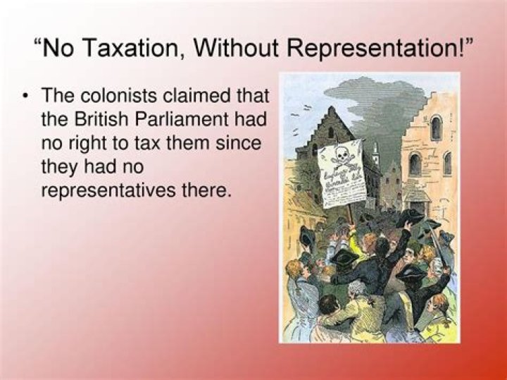 Why did Parliament think colonists should be willing to pay the Stamp Act taxes?