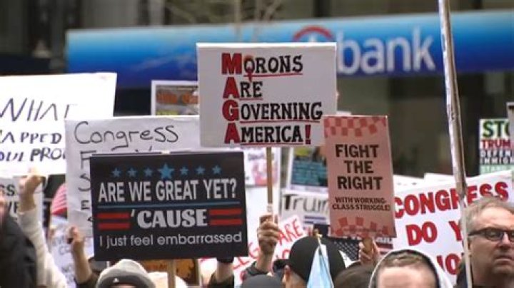 Why did people oppose the First Amendment?