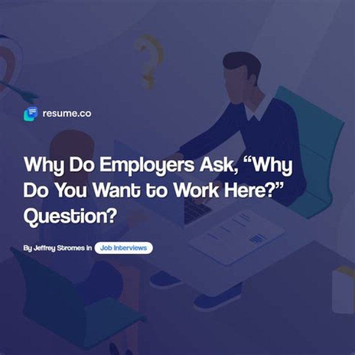 Why do employers ask if you are currently employed?