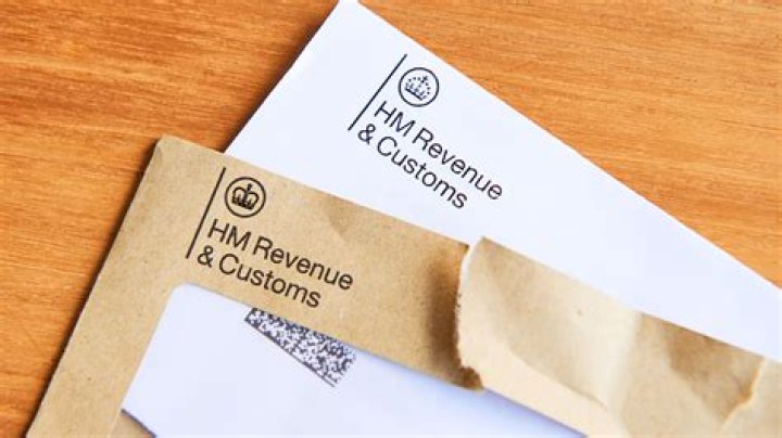 Why do HM Revenue and Customs send letters?