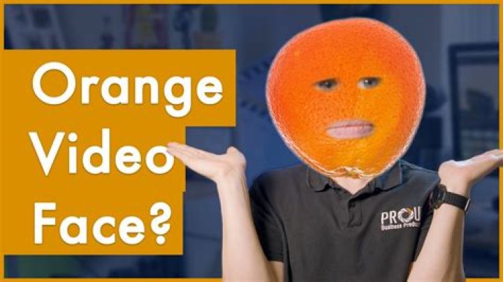 Why do I look so orange on Zoom?