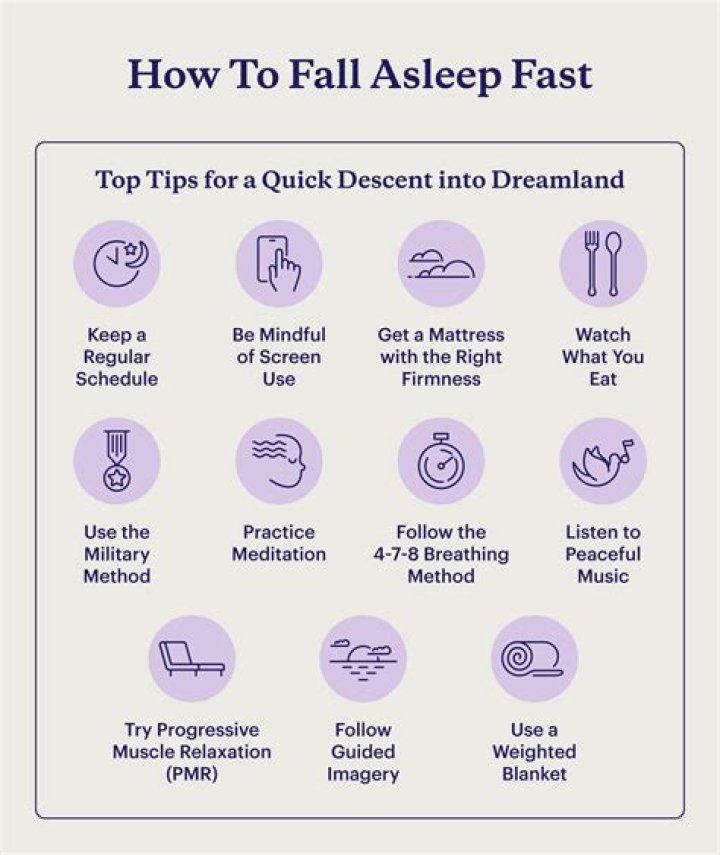 Why do I make up stories in my head to fall asleep?