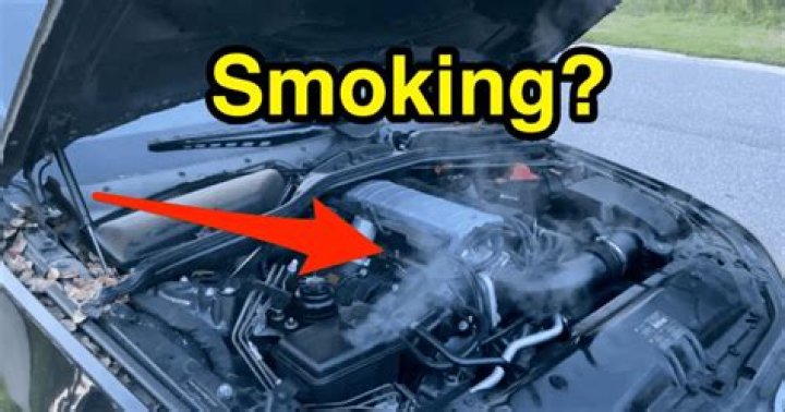 Why do I taste smoke in my throat?