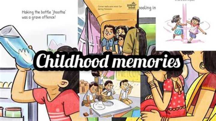 Why do we not remember our childhood?