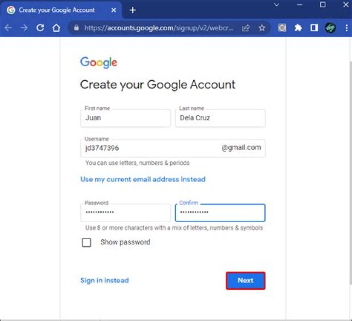 Why does Google keep asking for my password?