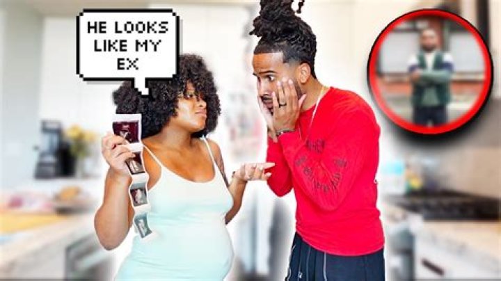 Why does my baby look like my ex?