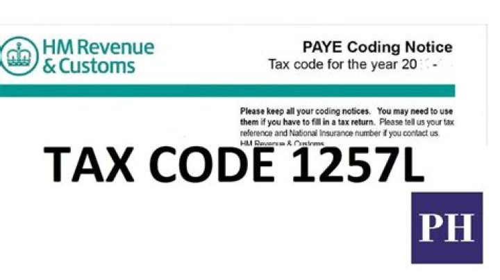 Why have I been given a D0 tax code?