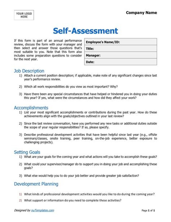 Why have I been sent a self assessment letter?