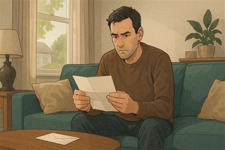 Why have I received a letter from DWP debt management?