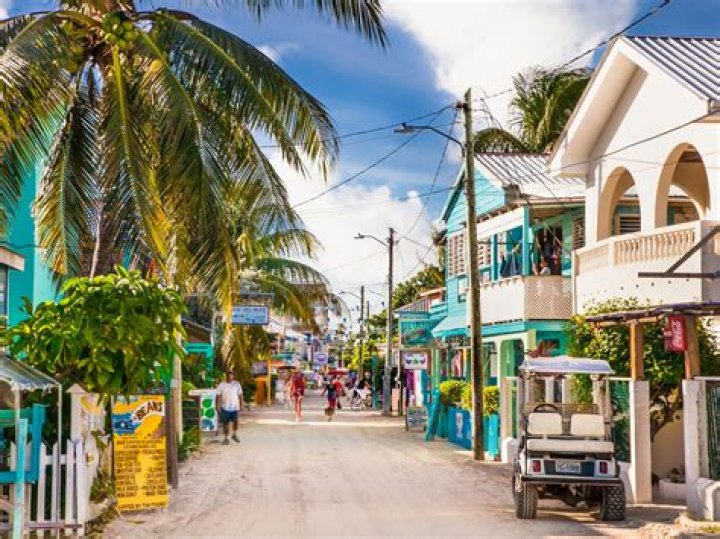 Why is Belize so popular?