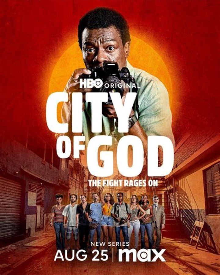 Why is City of God good?