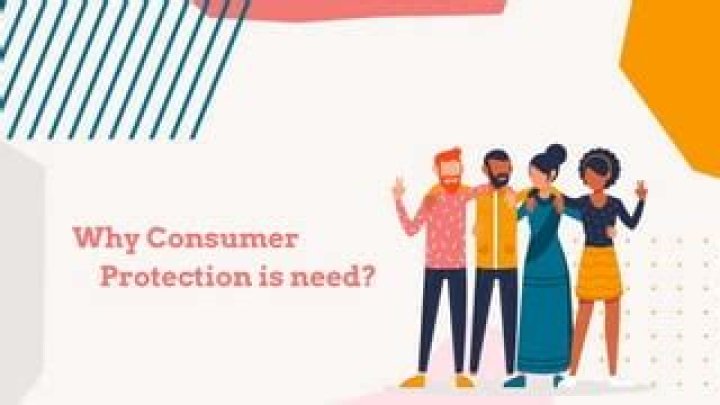 Why is consumer protection?