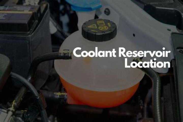 Why is coolant coming out of my reservoir cap?