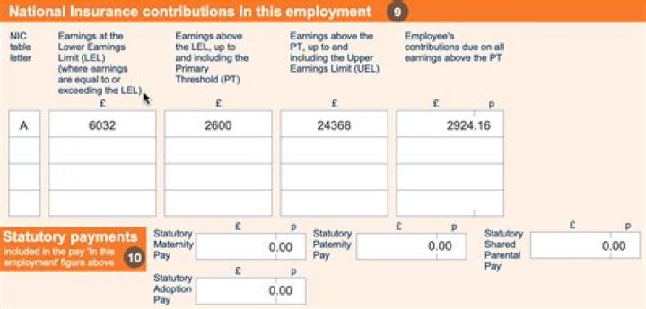 Why is employer NI deducted from pay?