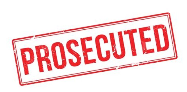 Why is Queen not prosecuted?