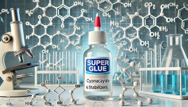 Why is superglue age restricted?