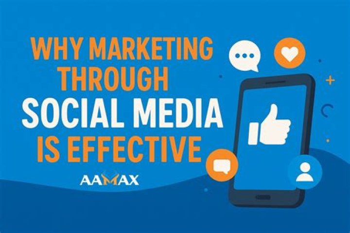 Why social media is good for keeping in touch?