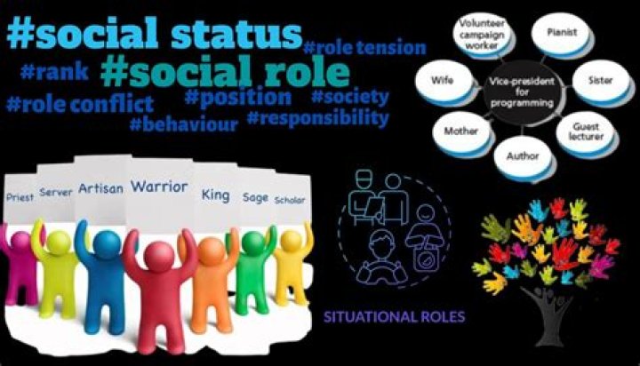 Why social status and social role is important?
