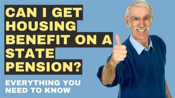 Will I still get Housing Benefit when I get my pension?