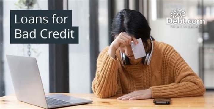 Will my bank give me a consolidation loan with bad credit?