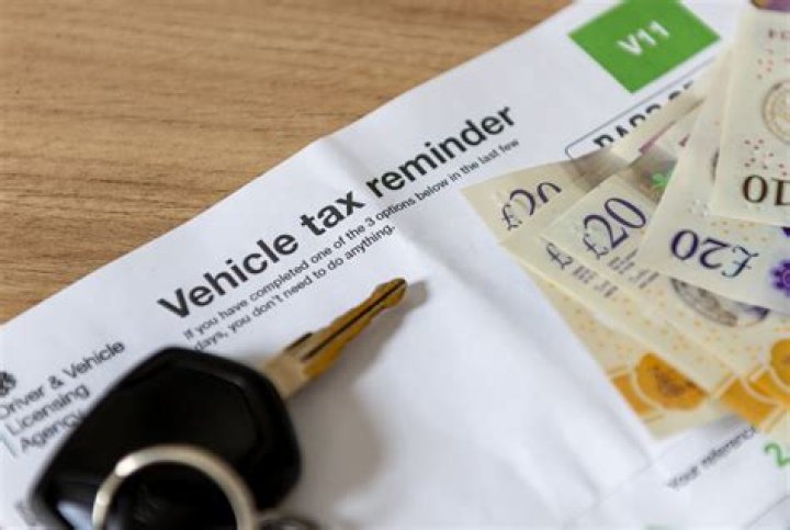 Will my car become tax exempt?