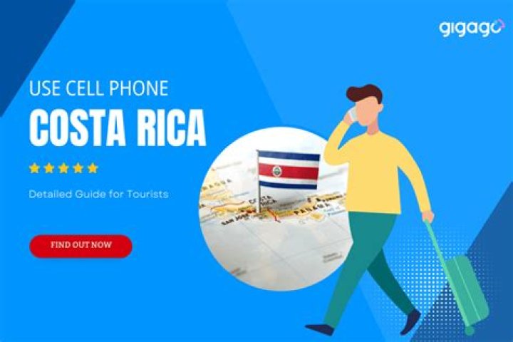 Will my cell phone work in Costa Rica?