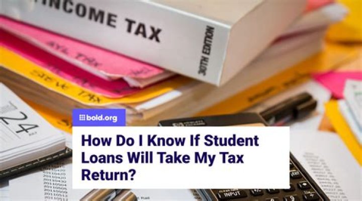 Will my tax return still be garnished for student loans?