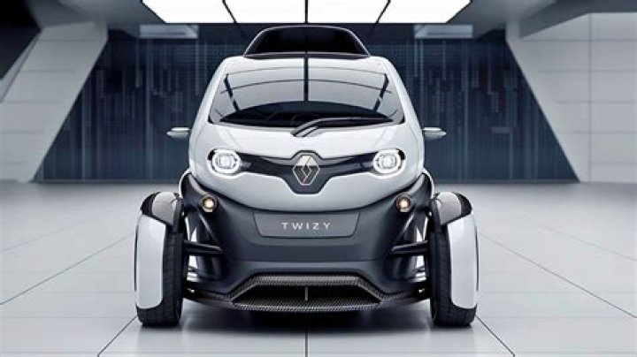 Will there be a new Renault Twizy?