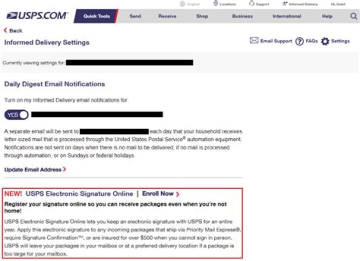 Will USPS notify you if you don't get the job?